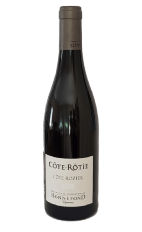 Bonnefond Rozier 2021 Cote-Rotie Rge 75cl Crd