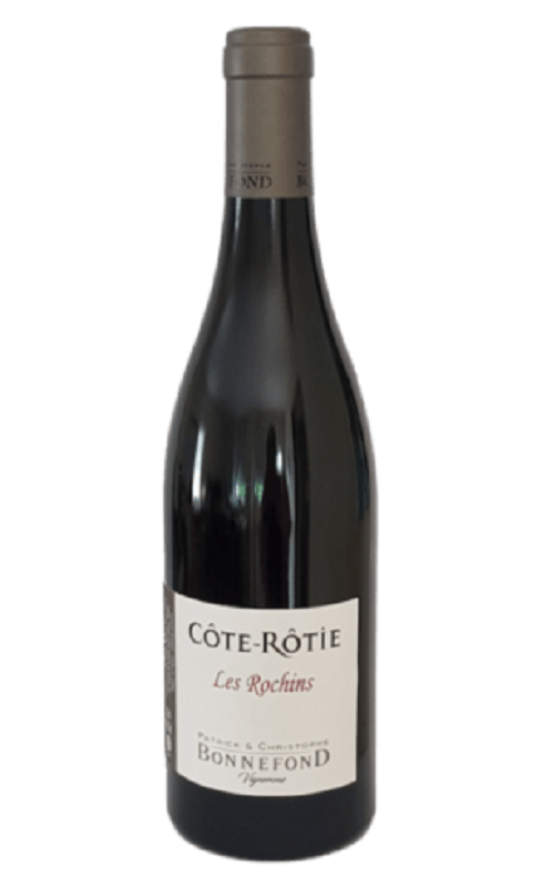 Bonnefond Les Rochins 2021 Cote-Rotie Rge 75cl Crd