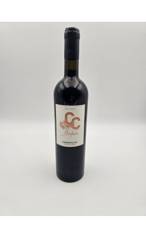 Clos Canereccia Amphore 2020 Vdf Corse Rge 75cl Crd