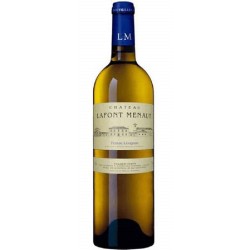 Cht Lafont Menaut 2022 Pessac-Leognan Blc 75cl Crd