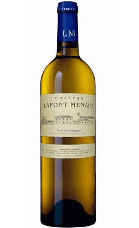 Cht Lafont Menaut 2022 Pessac-Leognan Blc 75cl Crd