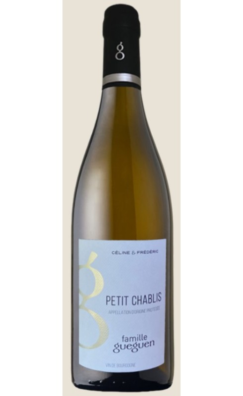 Gueguen Petit Chablis 2022 Blc 75cl Crd