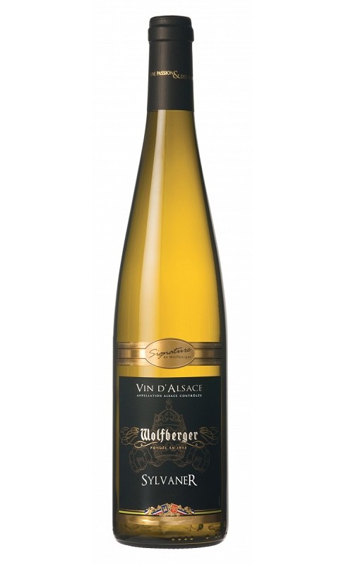 Wolfberger Sylvaner 2022 Blc 75cl Crd