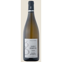 Gueguen Vosgros 1er Cru 2021 Chablis Blc 75cl Crd