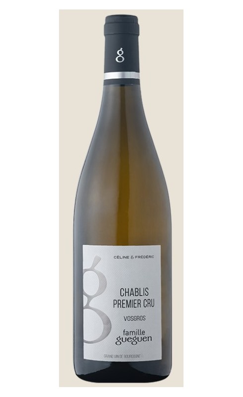 Gueguen Vosgros 1er Cru 2021 Chablis Blc 75cl Crd