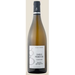 Gueguen Fourchaume 1er Cru 2021 Chablis Blc 75 Cl Crd