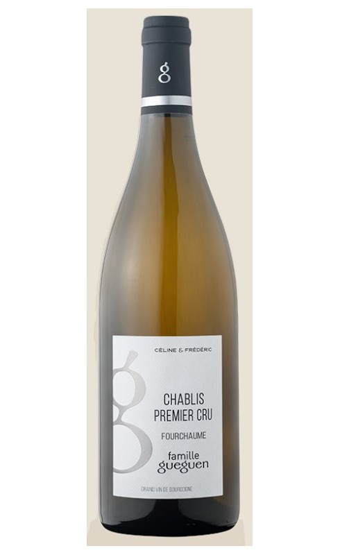 Gueguen Fourchaume 1er Cru 2021 Chablis Blc 75 Cl Crd