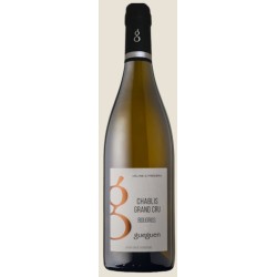 Gueguen Bougros Gc 2021 Chablis Blc 75cl Crd