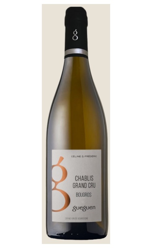 Gueguen Bougros Gc 2021 Chablis Blc 75cl Crd