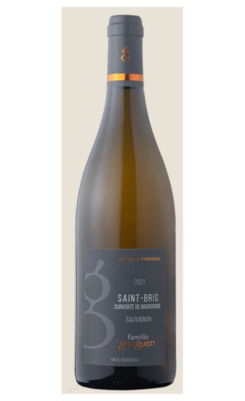 Gueguen Saint-Bris 2022 Blc 75cl Crd