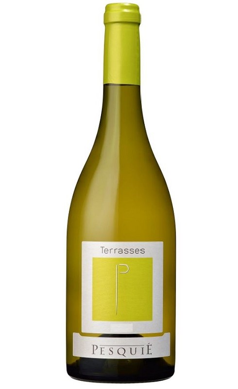 Pesquie Les Terrasses 2022 Ventoux Blc 75cl Crd