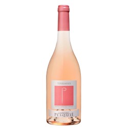 Pesquie Les Terrasses 2022 Ventoux Rose Bio 75cl Crd