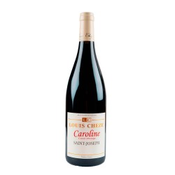 Cheze Cuvee Prestige Caroline 2022 St-Joseph Rge 75cl Crd