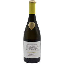 Bourgeois Les Cotes Aux Valets 2018 Sancerre Blc 75cl Crd