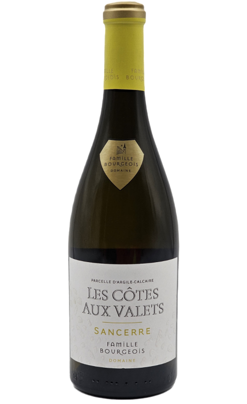 Bourgeois Les Cotes Aux Valets 2018 Sancerre Blc 75cl Crd