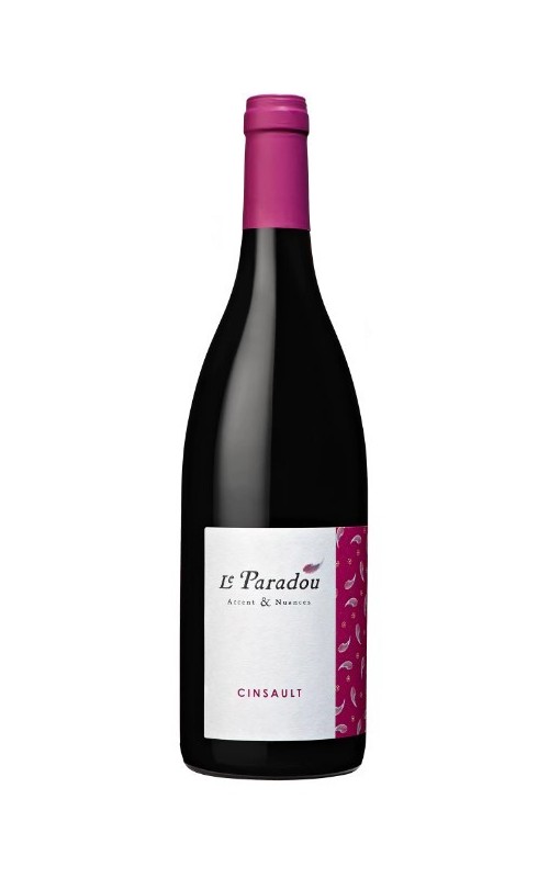 Pesquie Paradou Cinsault 2021 Vdf Rge 75cl Crd