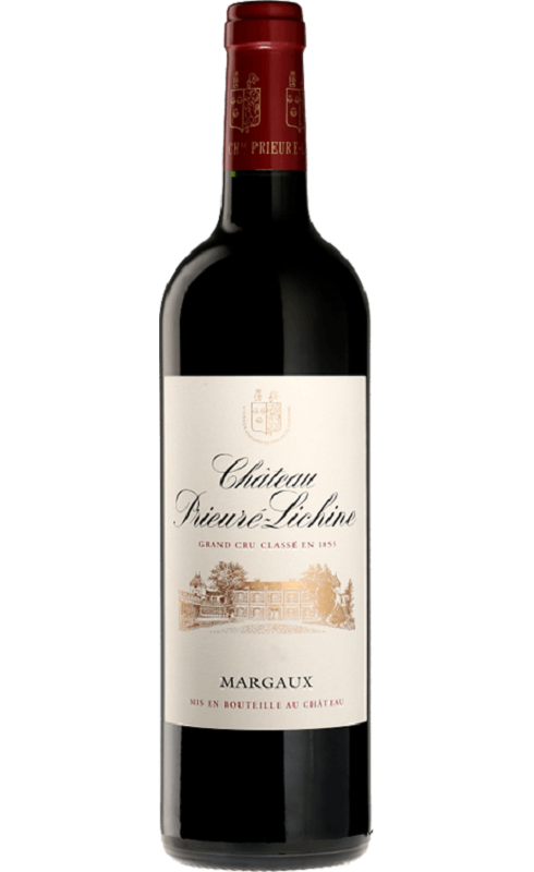 Cht Prieure-Lichine 2020 Margaux Rge 1 5 L Acq