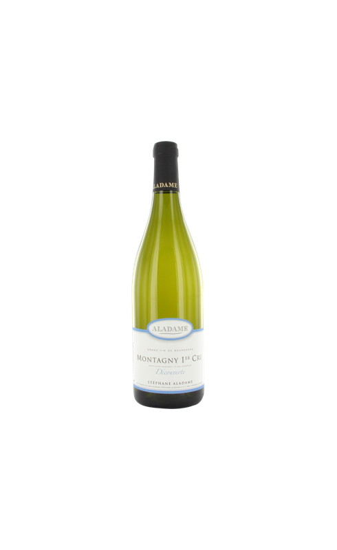 Aladame Decouverte 2022 Montagny 1er Cru Blc 75cl Crd