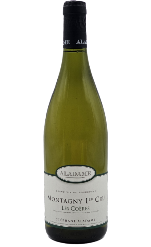 Aladame Les Coeres 2022 Montagny 1er Cru Blc 75cl Crd