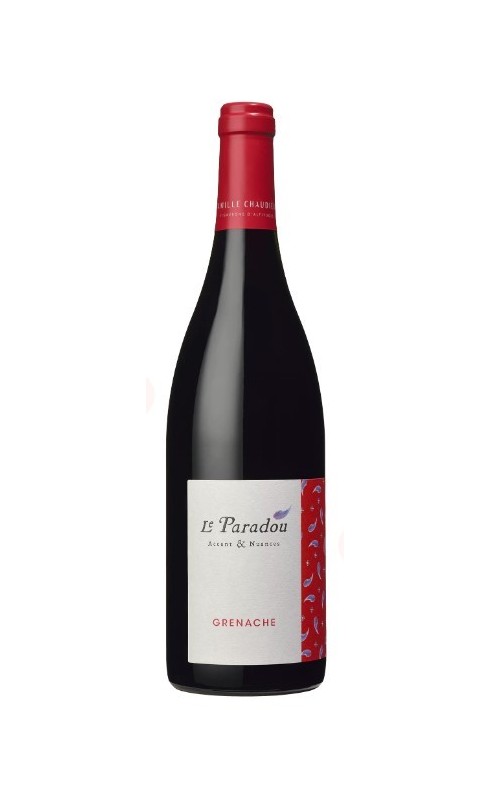 Pesquie Paradou Grenache 2021 Igp Medit Rge 75cl Crd