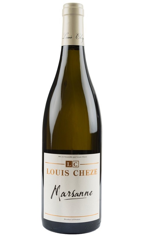 Cheze Marsanne 2022 Igp Vdp Blc 75cl Crd