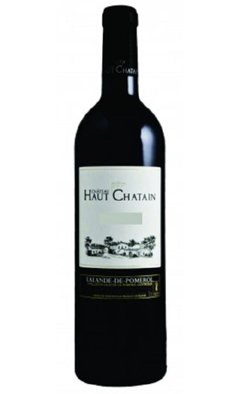 Cht Haut Chatain 2019 Lalande Rge 37 5 Cl Crd