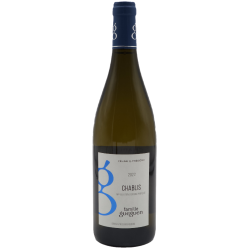 Gueguen Chablis 2022 Blc 37 5 Cl Crd