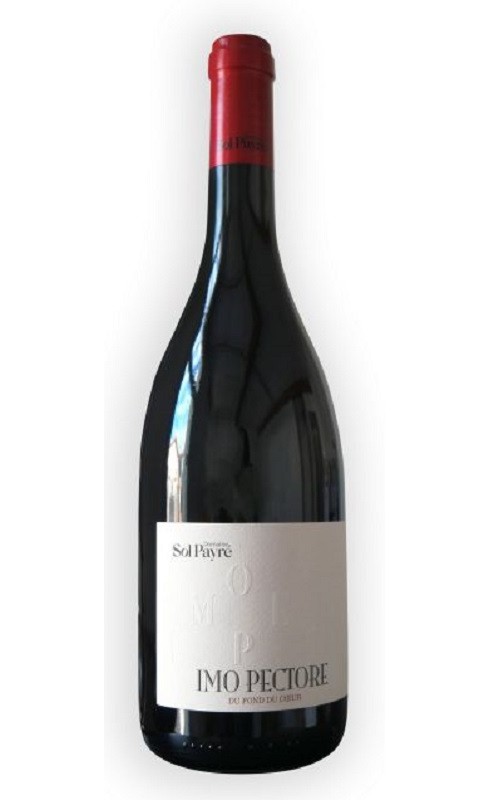 Solpayre Cuvee Imo Pectore 2021 Cdroussi Rge 75cl Bio Crd