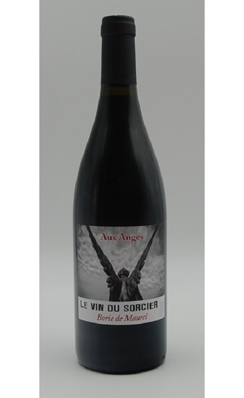 Borie Vin Du Sorcier 2023 Vdf Lgdoc Rge Bio 75cl Crd