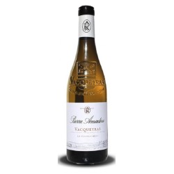 Amadieu La Grangeliere 2022 Vacqueyras Blc 75cl Crd