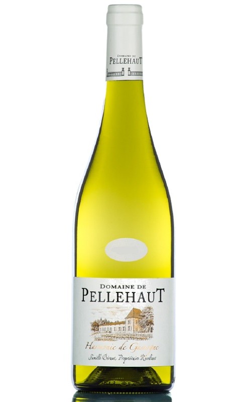 Pellehaut Harmonie 2023 Igp Cotes Gascogne Blc 75cl Crd