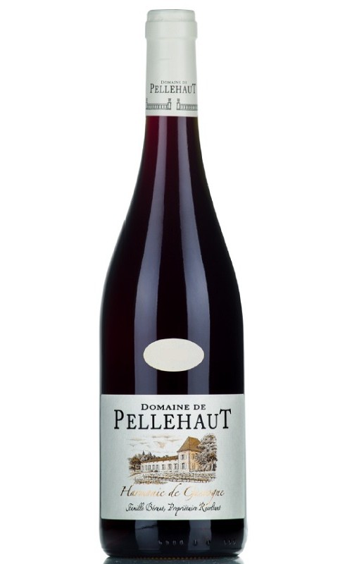 Pellehaut Harmonie 2023 Igp Cotes Gascogne Rge 75cl Crd