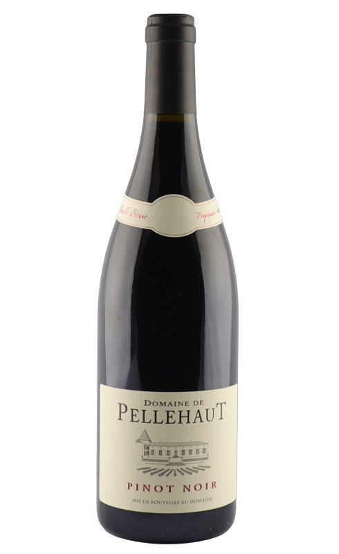 Pellehaut Pinot Noir 2022 Igp Cdgascon Rge 75cl Crd