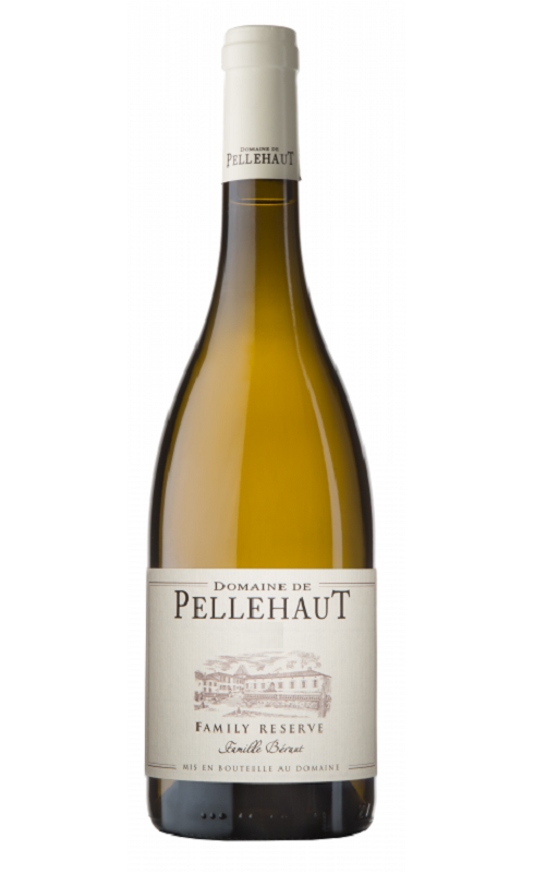 Pellehaut Reserve 2021 Igp Cdgascon Blc Sec 75cl Crd