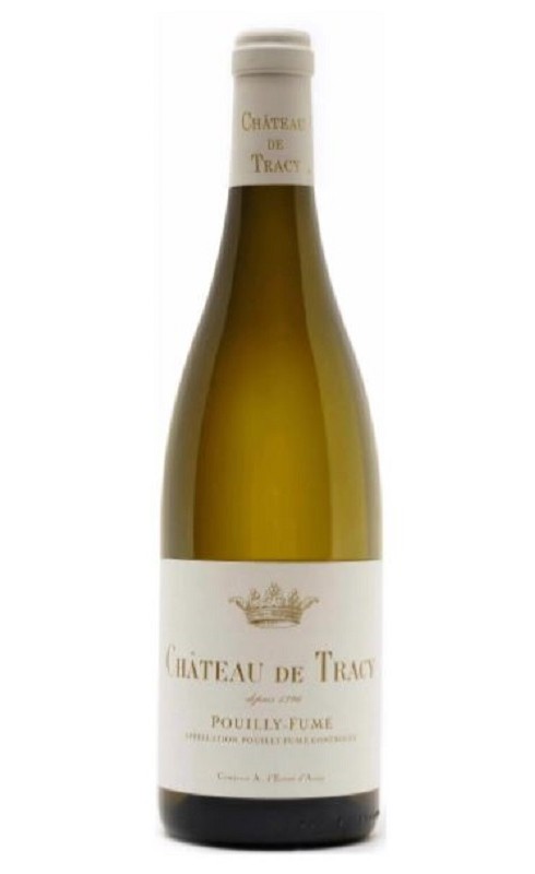 Tracy Cht De Tracy 2023 Pouilly-Fume Blc Bio 75cl Crd