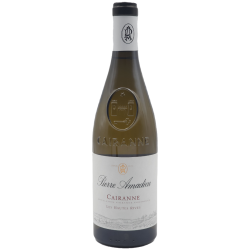 Amadieu Les Hautes Rives 2022 Cairanne Blc 75cl Crd