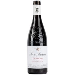 Amadieu Romane Machotte 2021 Gigondas Rge 75cl Crd