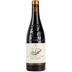 Amadieu Le Pas De L Aigle 2019 Gigondas Rge 75cl Crd