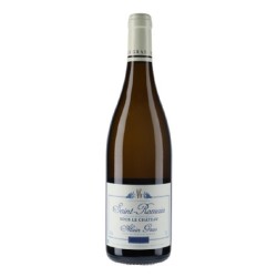 Gras Sous Le Chateau 2022 Saint-Romain Blc 75cl Crd