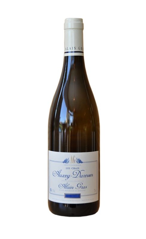 Gras Les Crais 2022 Auxey-Duresse Blc 75cl Crd