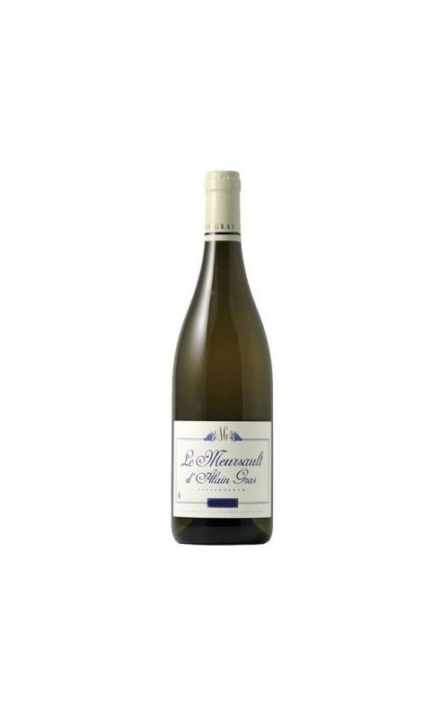 Gras Les Tillets 2022 Meursault Blc 75cl Crd