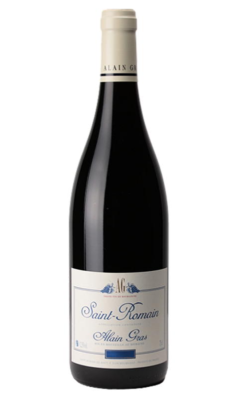 Gras Saint-Romain 2022 Rge 75cl Crd