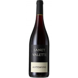 Canet Valette Antonyme 2022 St-Chinian Rge Bio 75cl Crd