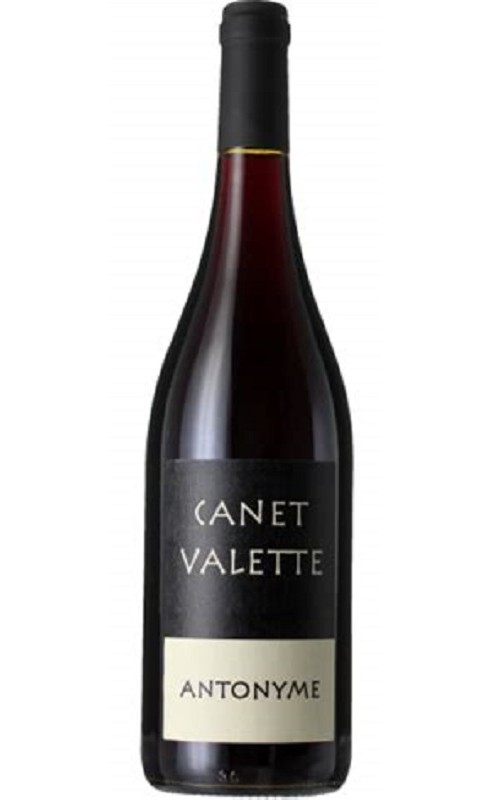 Canet Valette Antonyme 2022 St-Chinian Rge Bio 75cl Crd