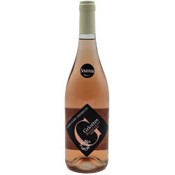 Chermette Griottes Rose 2023 Bjls Rose 75cl Crd