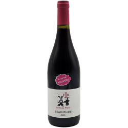 Perol  Beaujolais Bio P Tit...