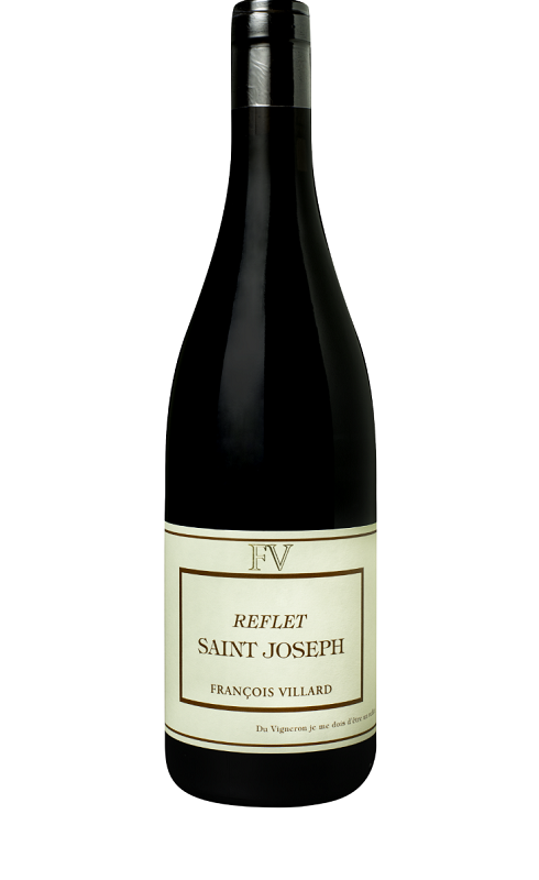 Villard  Grand Reflet 2012 St-Joseph Rge 75cl Crd