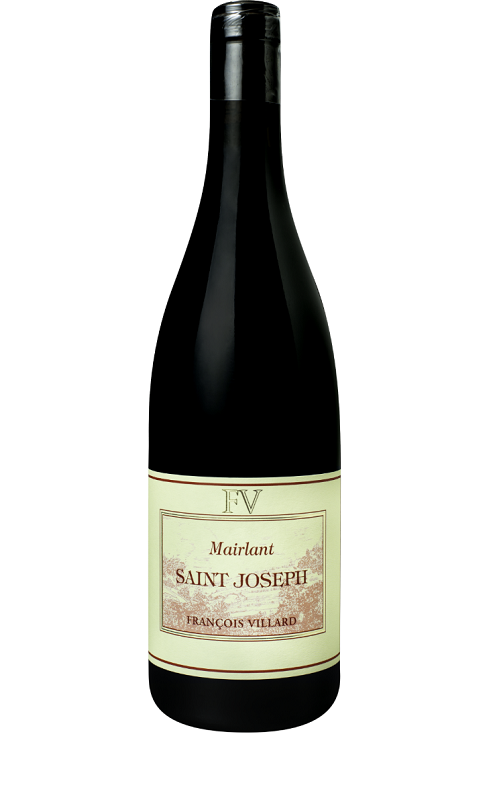 Villard Mairlant 2022 St-Joseph Rge 75cl Crd