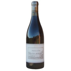 Villard Poivre Et Sol 2021 St-Joseph Rge 75cl Crd