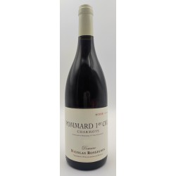 Rossignol Charmots 1er Cru 2019 Pommard Rge 75cl Crd